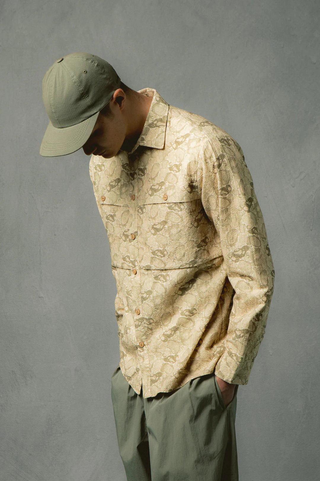Kestin Taymount Overshirt