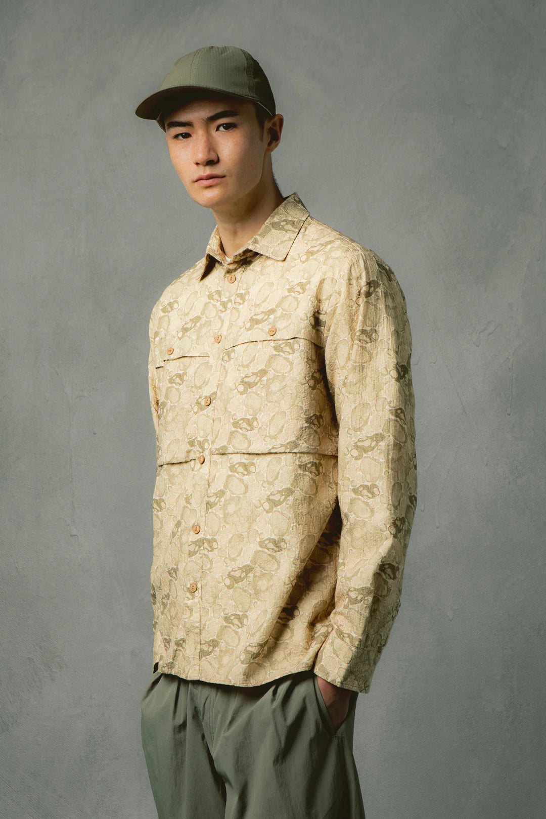 Kestin Taymount Overshirt
