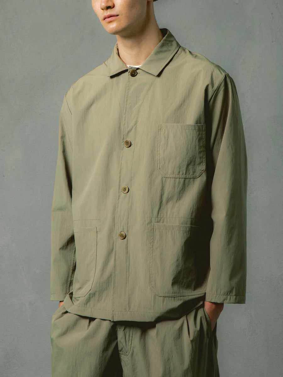 Kestin Port Jacket Olive