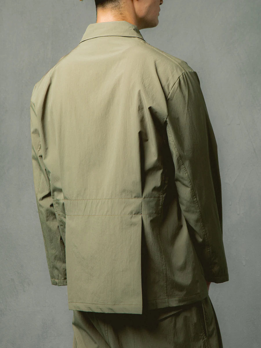 Kestin Port Jacket Olive