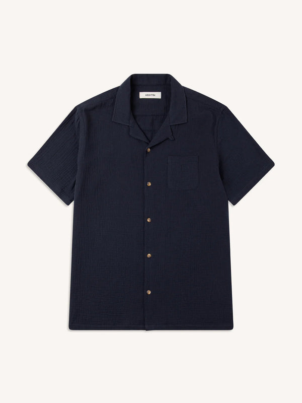 Kestin Crammond Navy