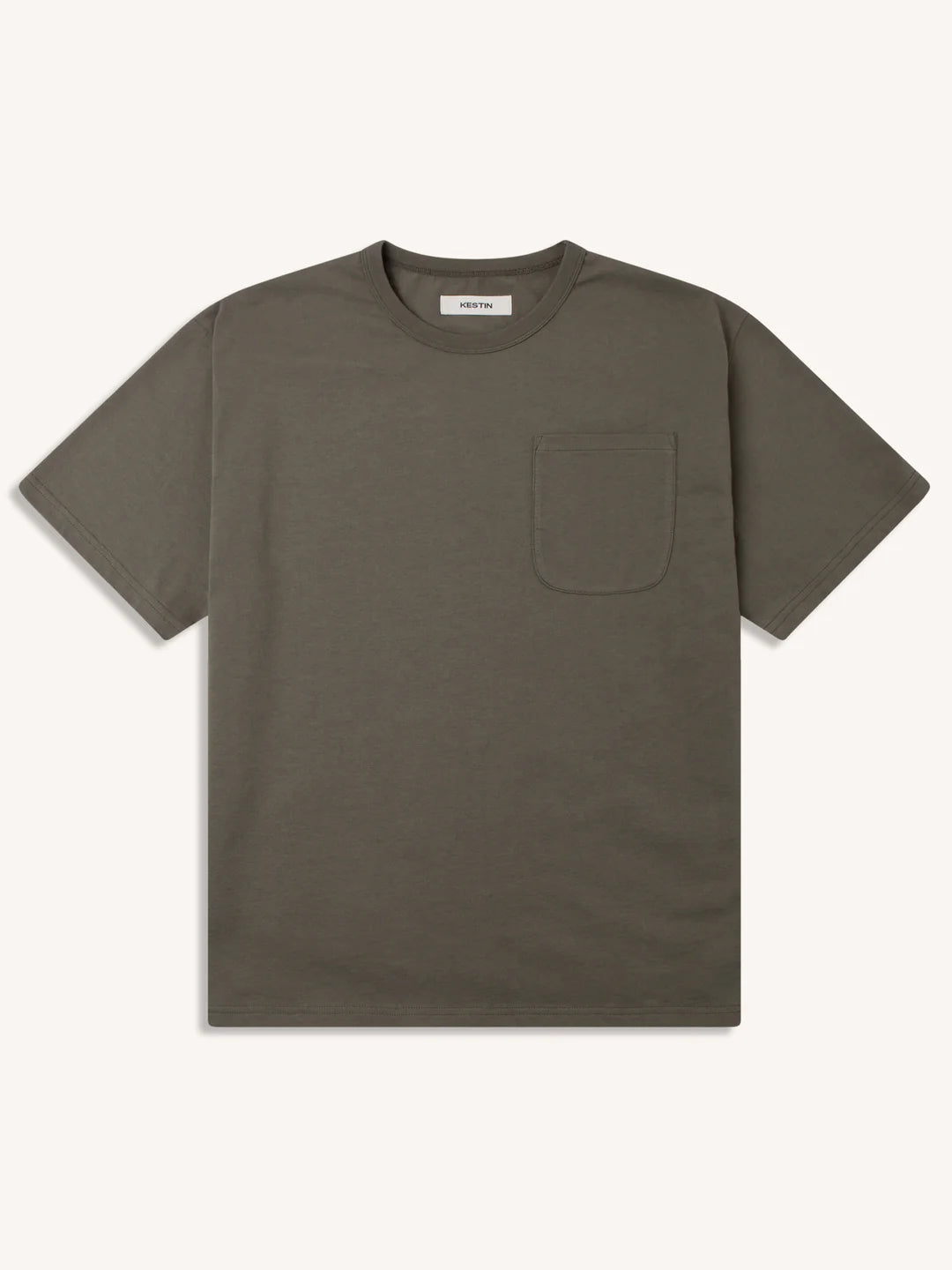 Kestin Fly Tee Dark Olive