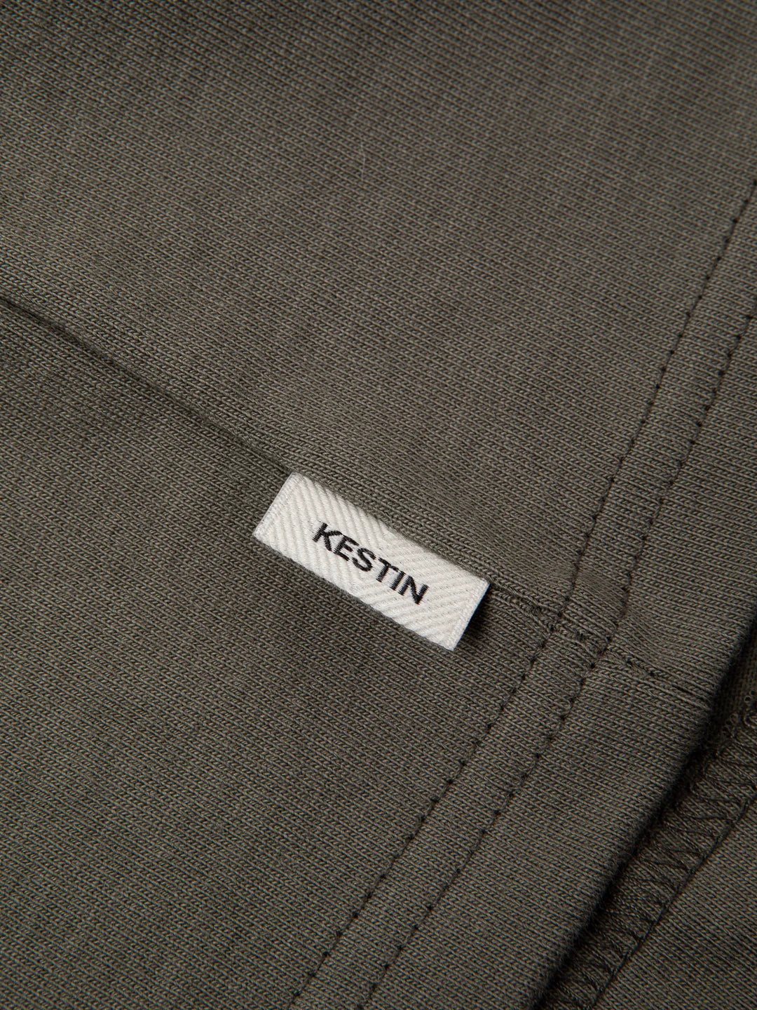 Kestin Fly Tee Dark Olive