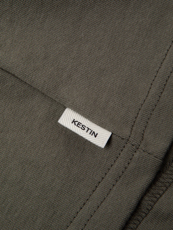 Kestin Fly Tee Dark Olive