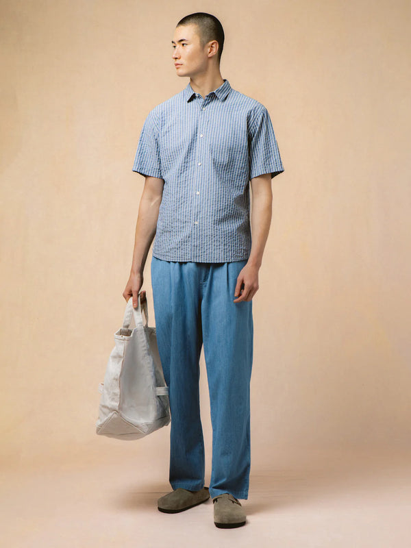 Kestin Doune Washed Denim