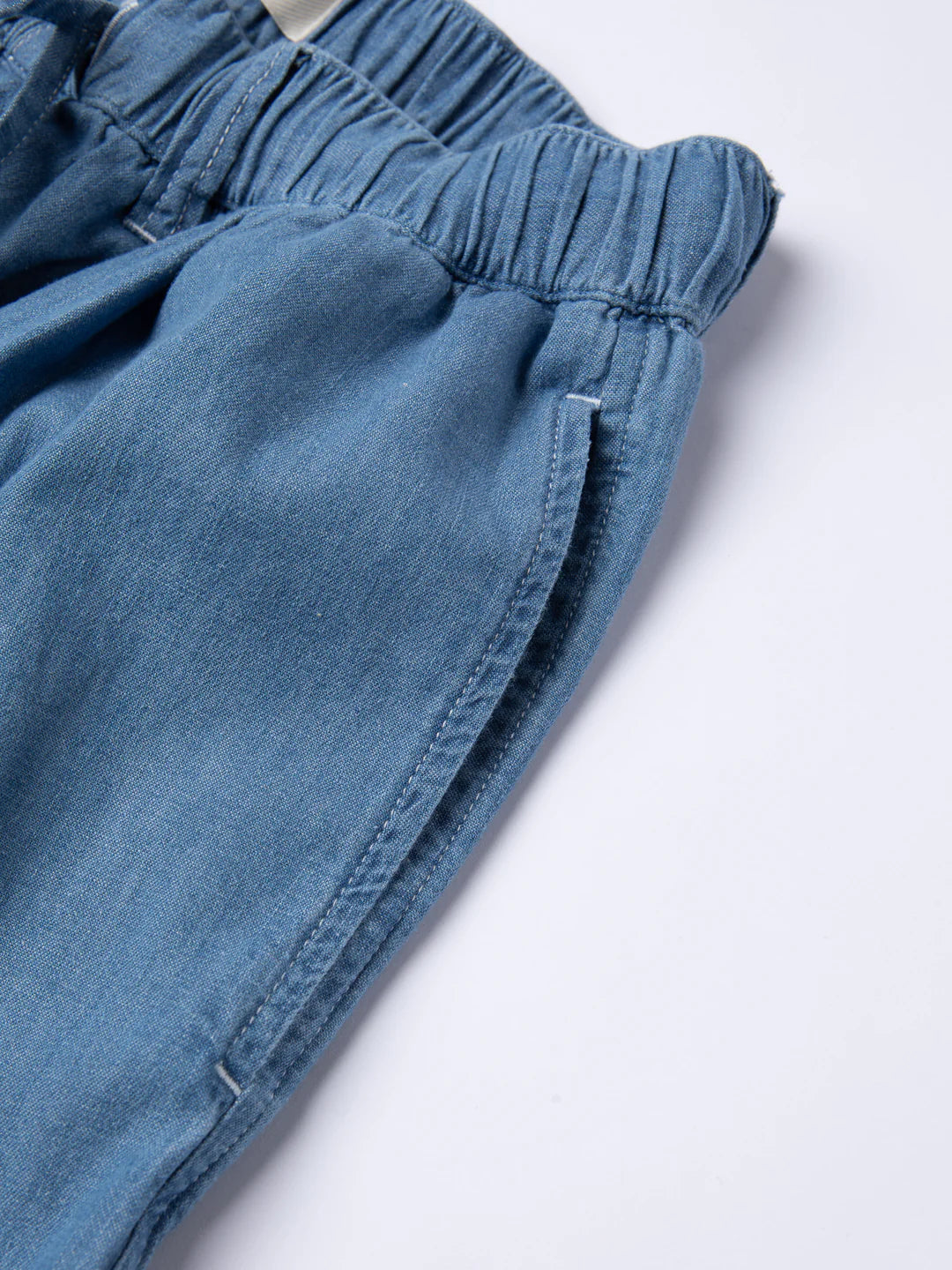 Kestin Doune Washed Denim