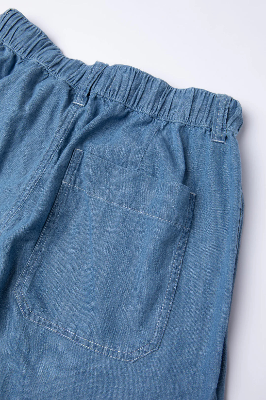 Kestin Doune Washed Denim