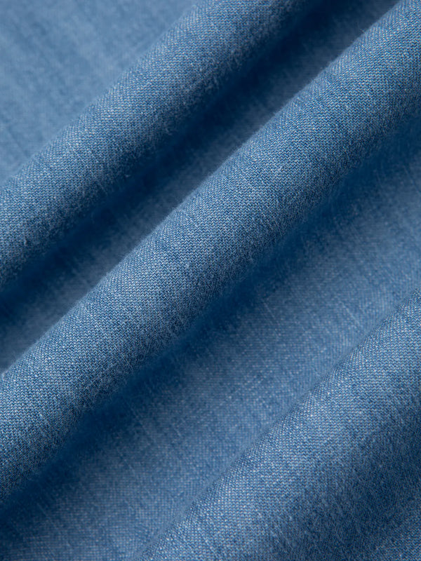 Kestin Doune Washed Denim