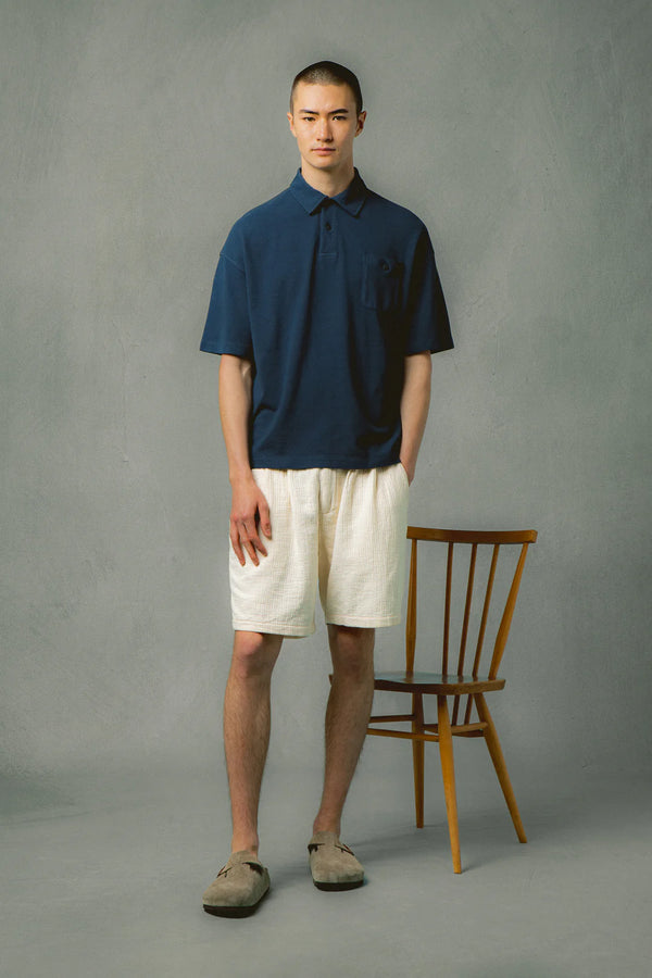 Kestin Mhor Short Ecru
