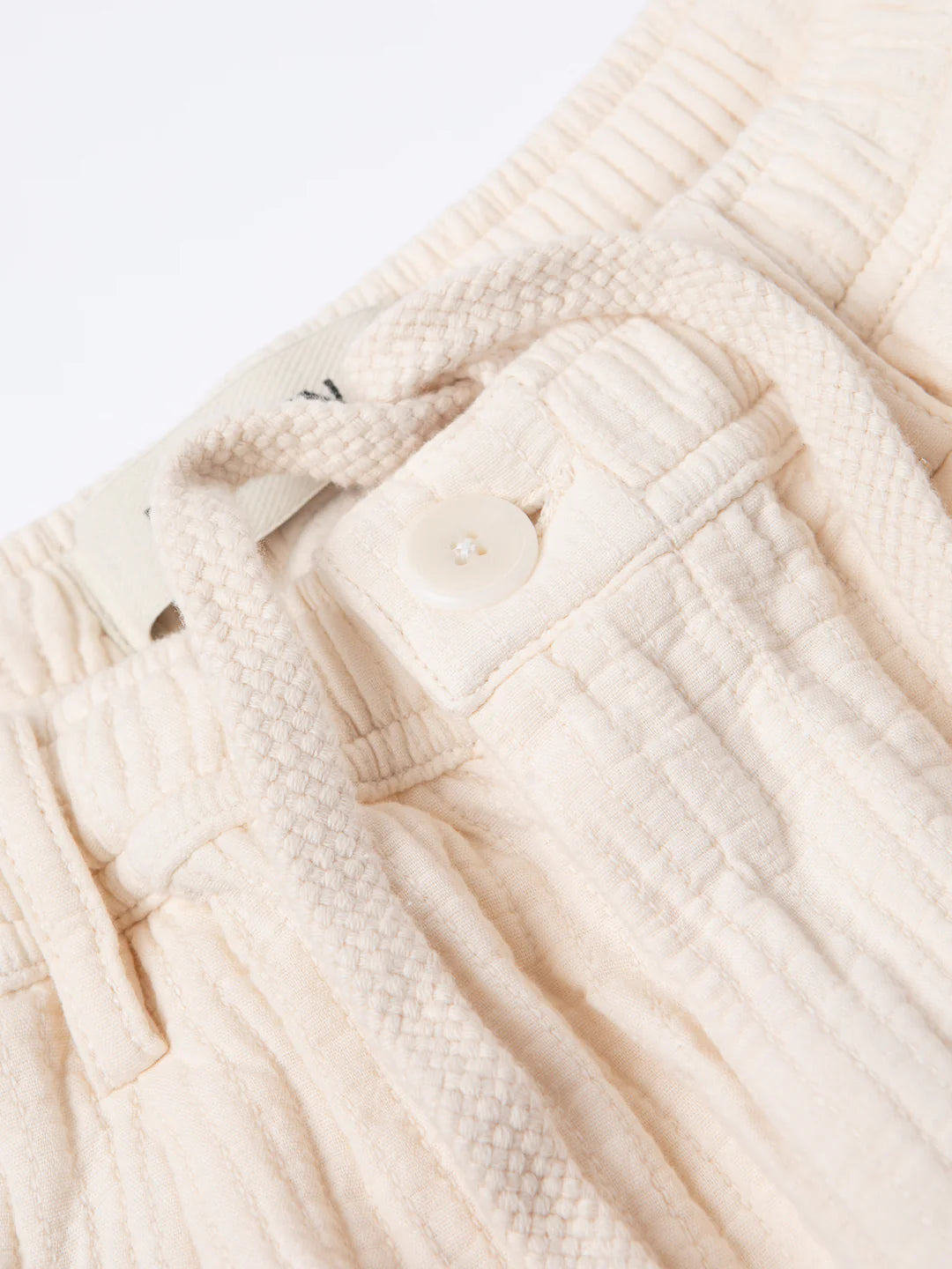 Kestin Mhor Short Ecru