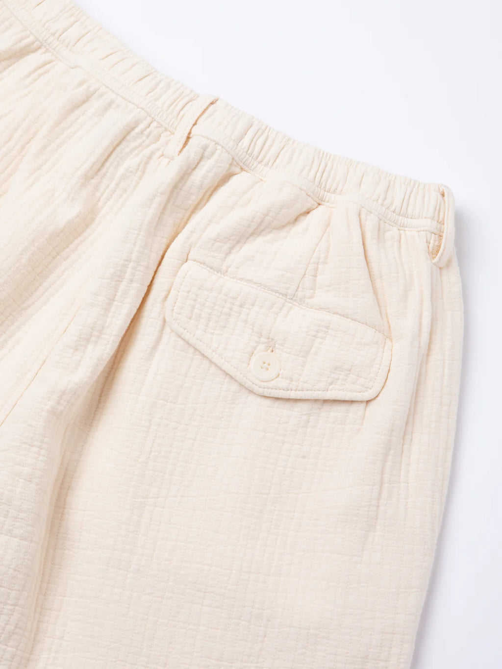 Kestin Mhor Short Ecru
