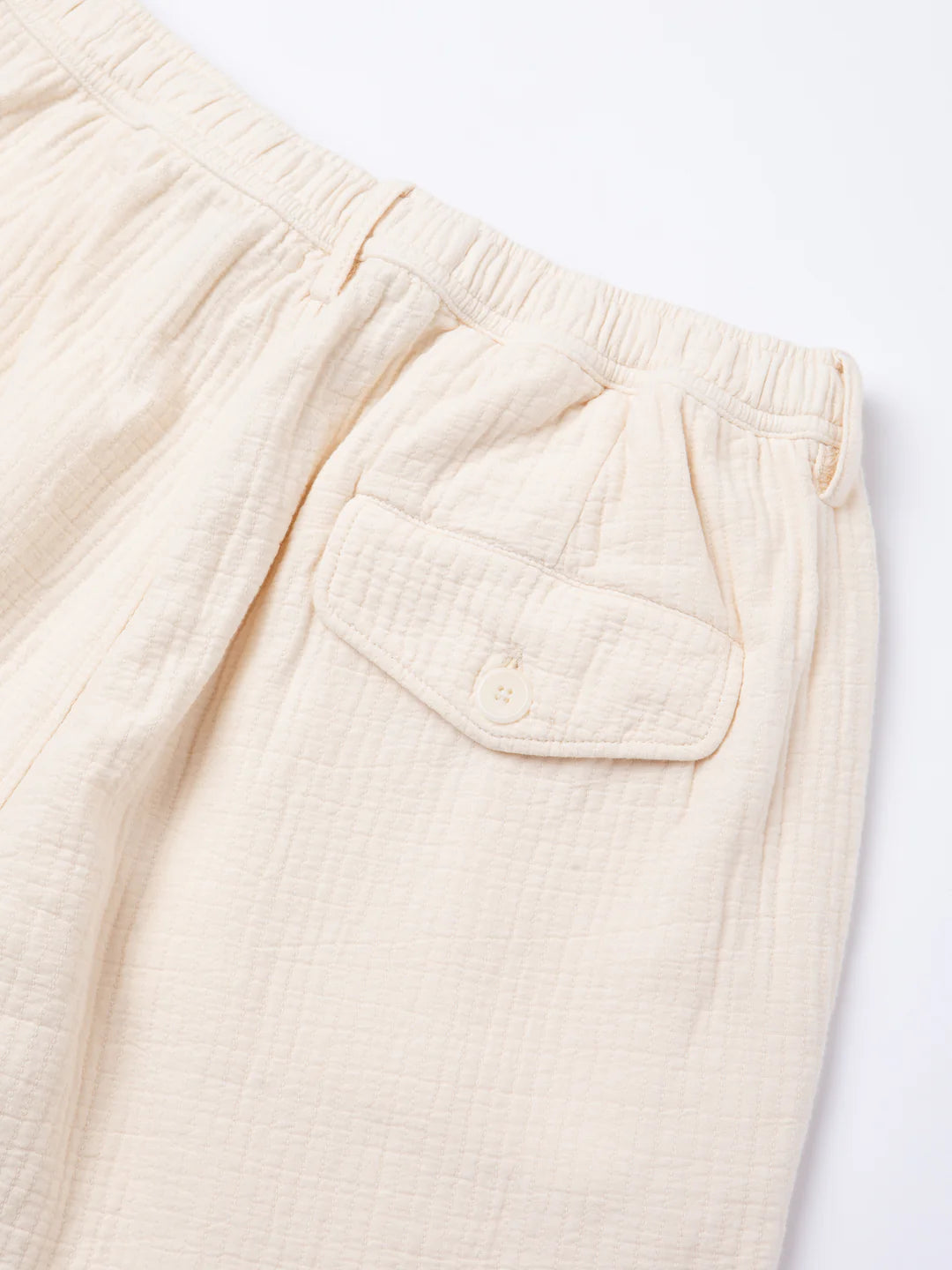 Kestin Mhor Short Ecru