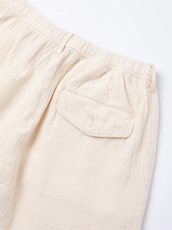Kestin Mhor Short Ecru