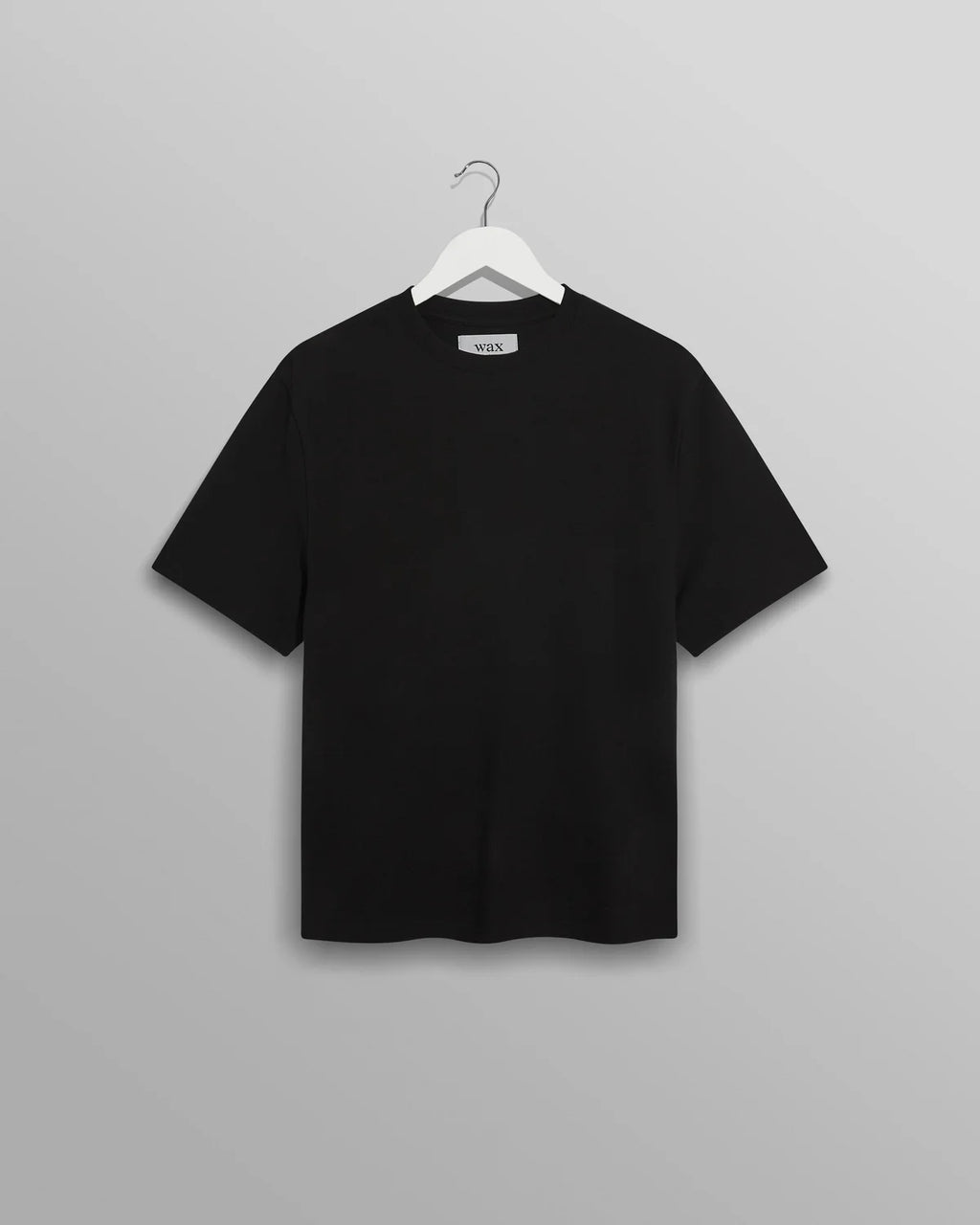 Wax London Dean Core T Shirt Black