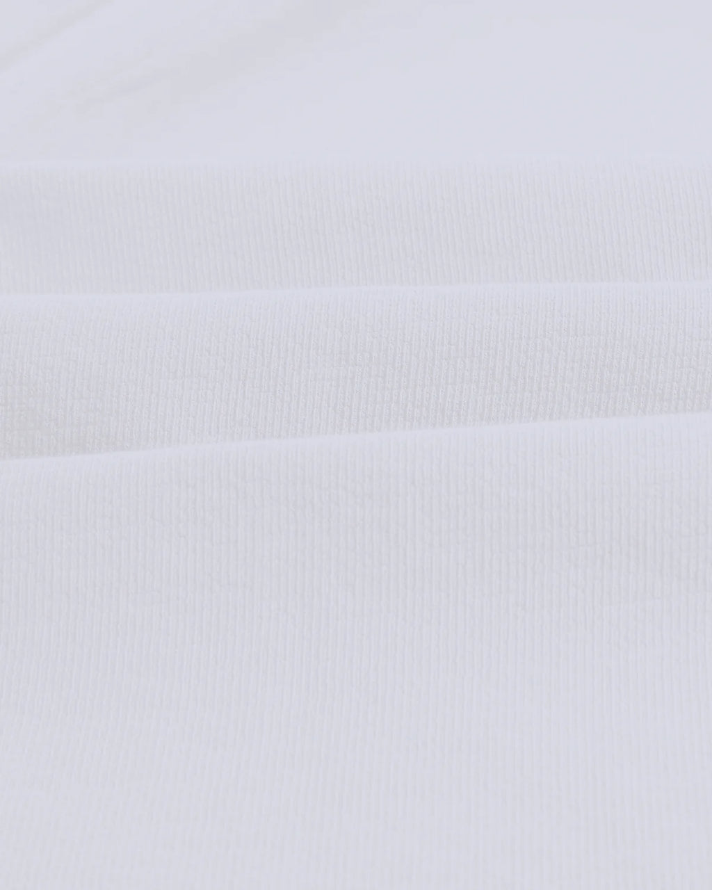 Wax London Dean Core T Shirt White
