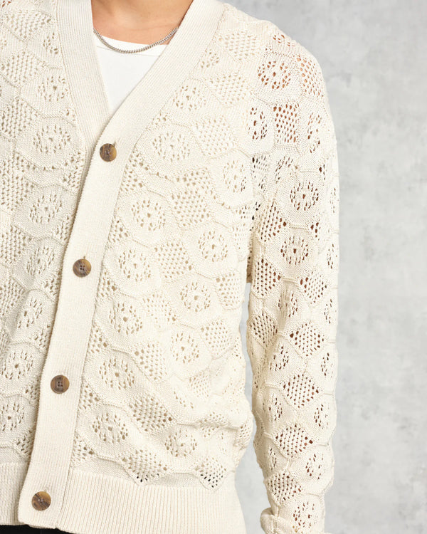 Wax London Crosby Cardigan