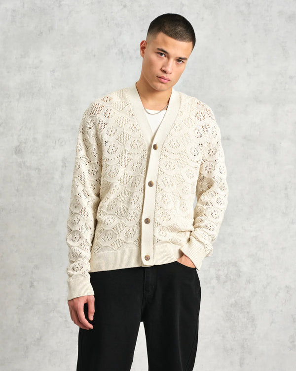 Wax London Crosby Cardigan