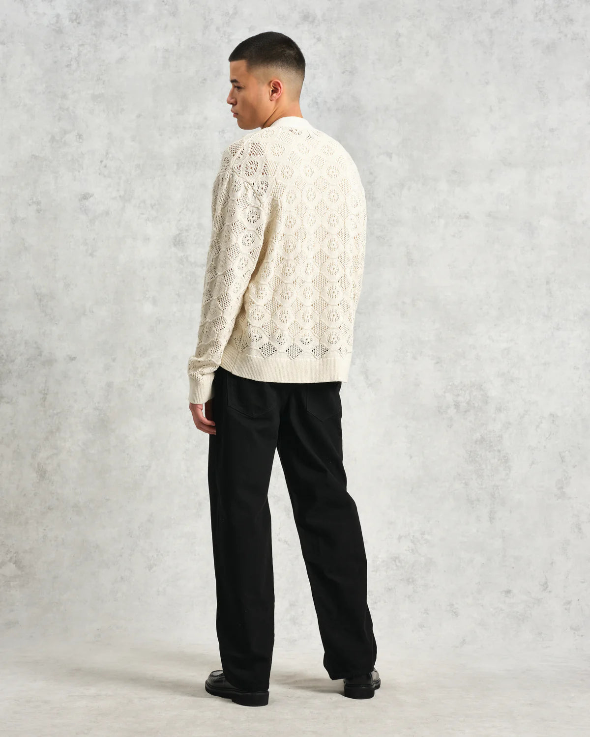 Wax London Crosby Cardigan