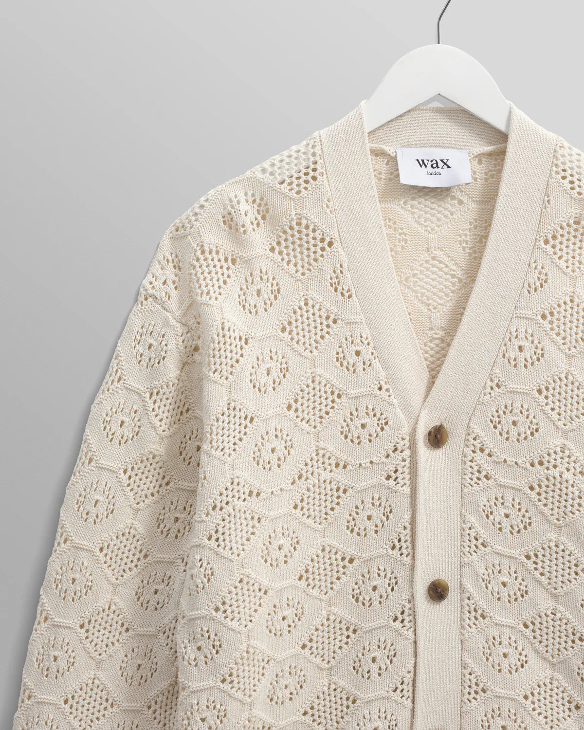 Wax London Crosby Cardigan
