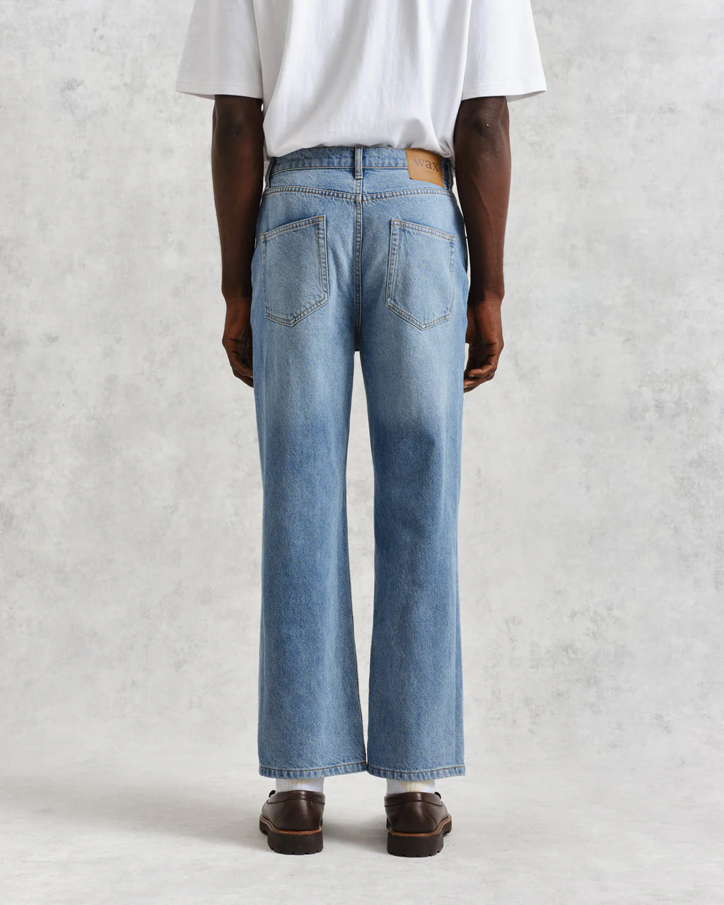 Wax London Loose Fit Jean