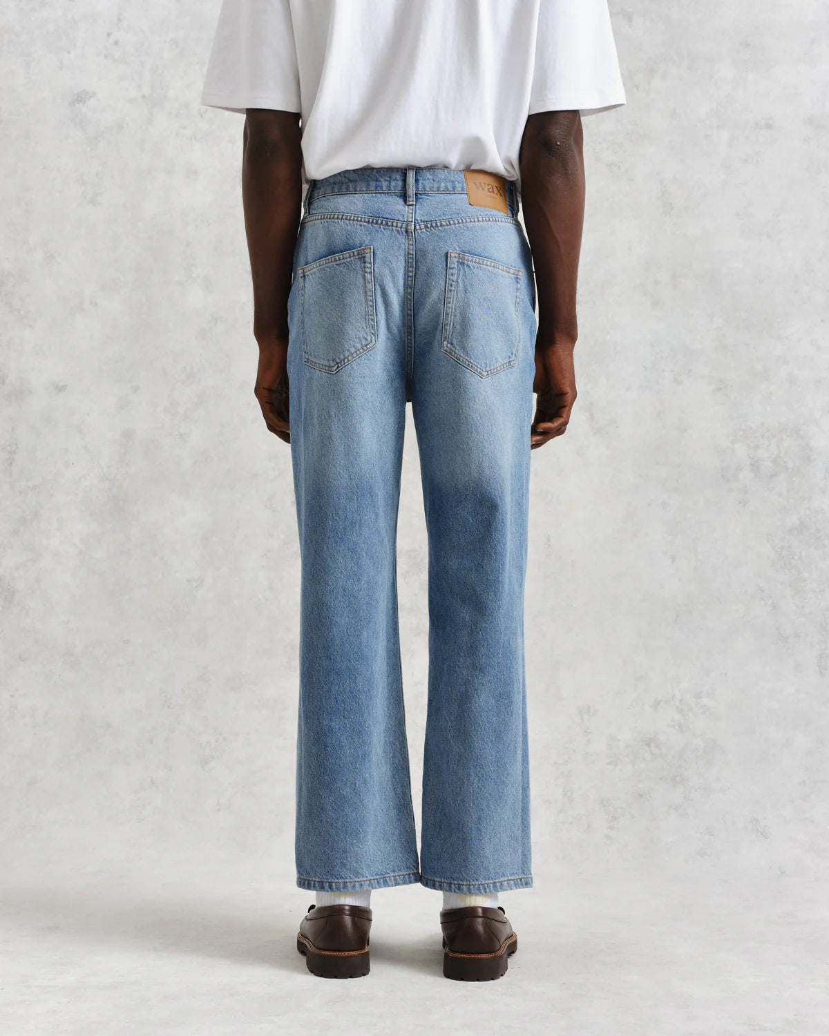Wax London Loose Fit Jean