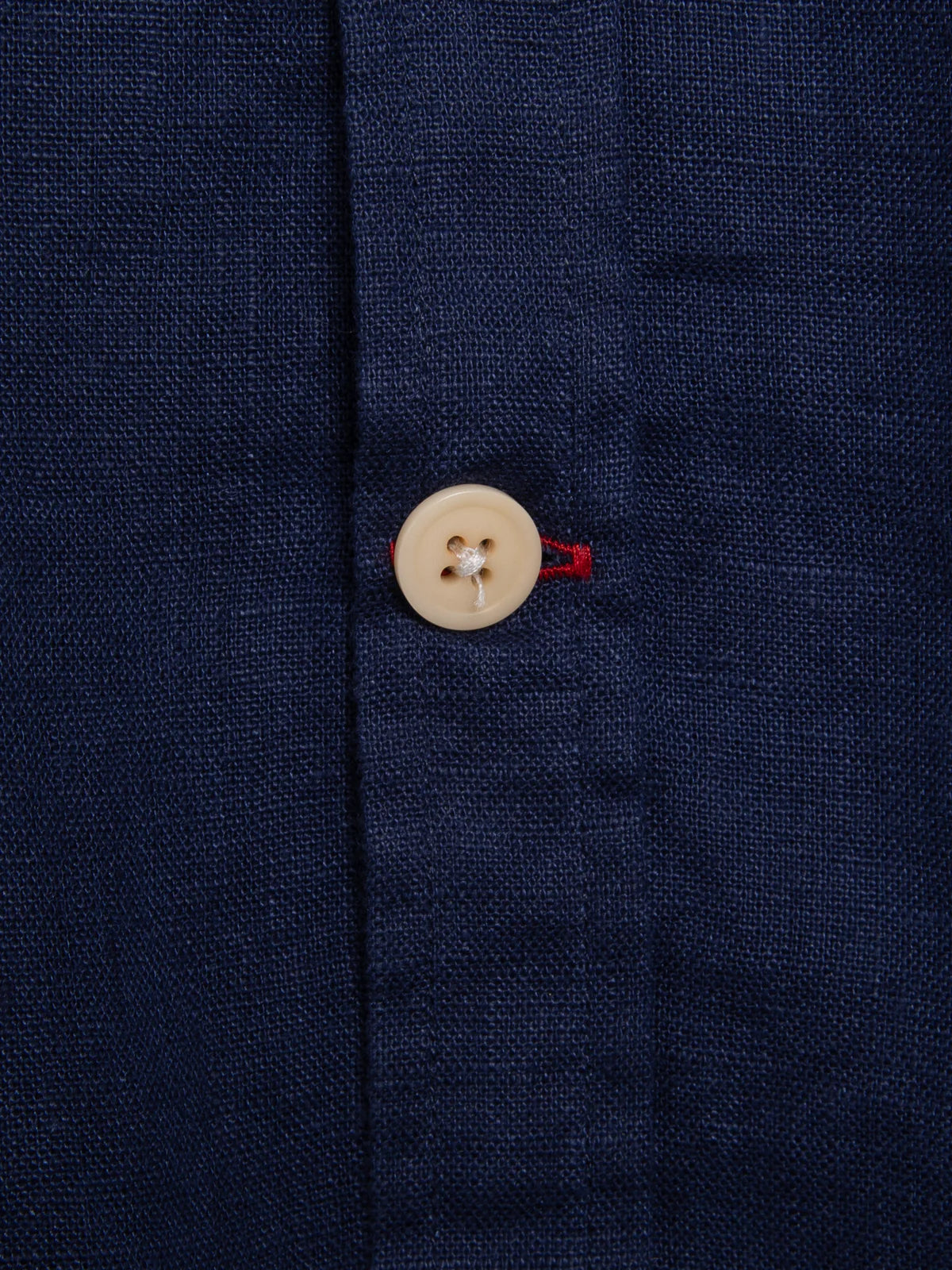 Oliver Spencer Navy Bridford New York Special Shirt