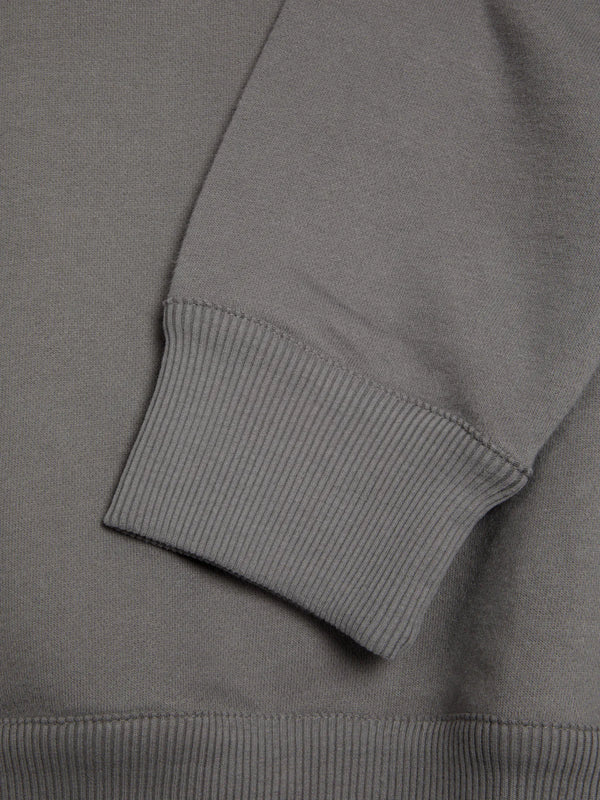 Oliver Spencer Grey Reversible Sweatshirt