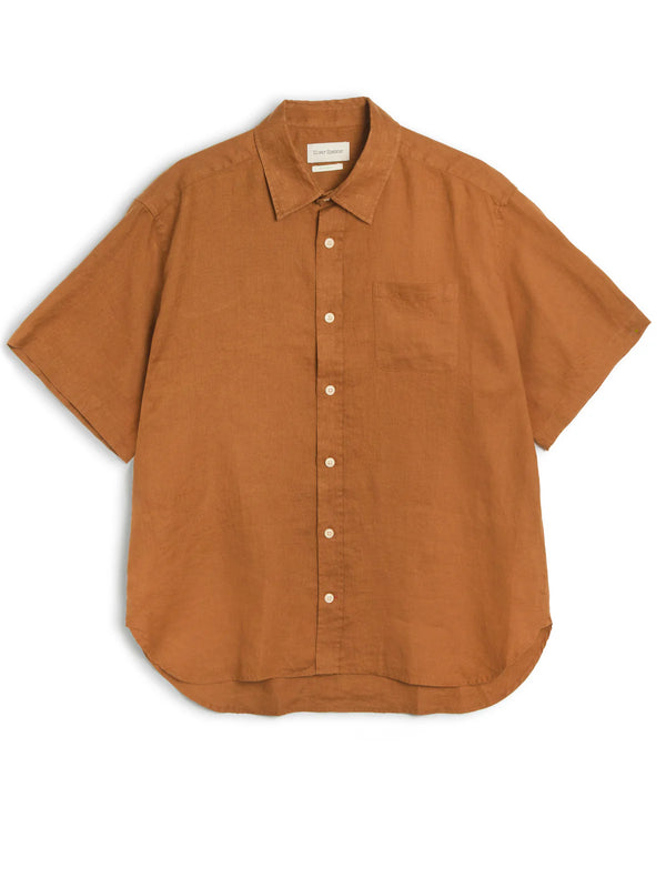 Oliver Spencer Atlanta Short Sleeve Shirt