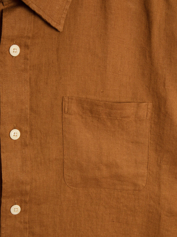 Oliver Spencer Atlanta Short Sleeve Shirt