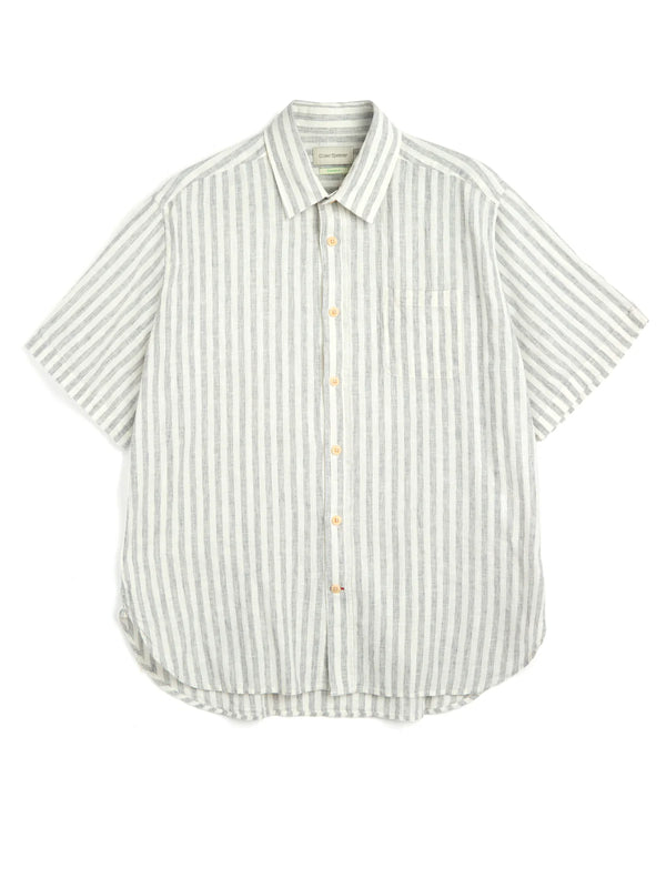 Oliver Spencer Hardman Atlanta Short Sleeve Shirt