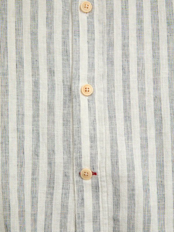 Oliver Spencer Hardman Atlanta Short Sleeve Shirt