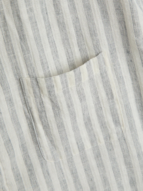 Oliver Spencer Hardman Atlanta Short Sleeve Shirt