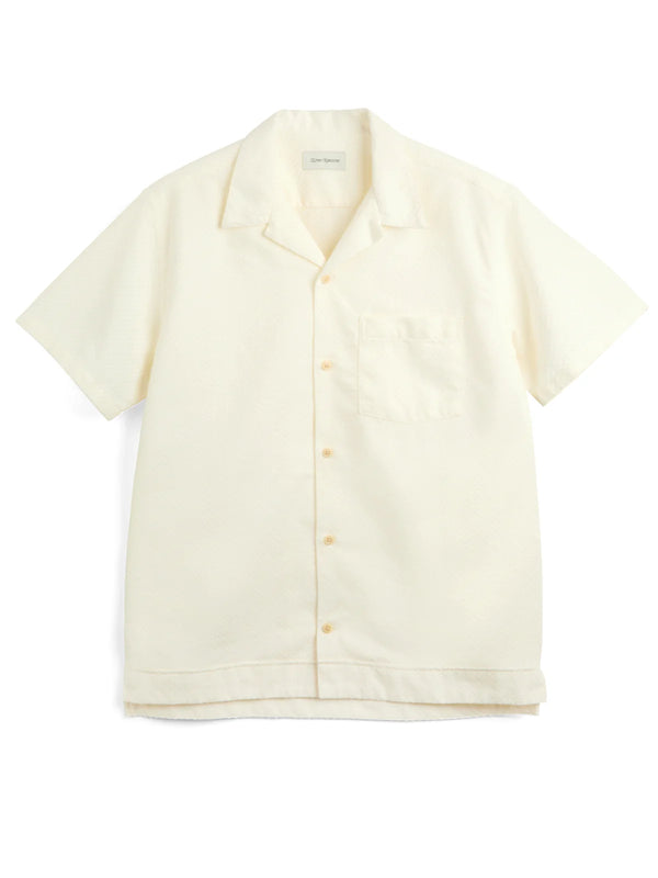 Oliver Spencer Havana Short Sleeve Shirt