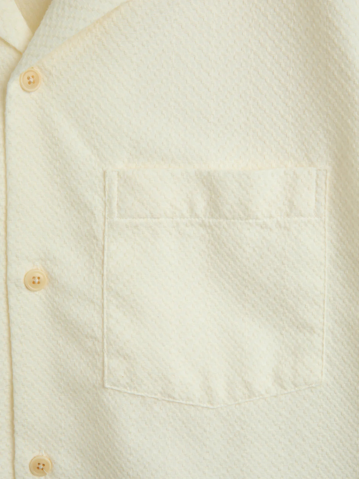 Oliver Spencer Havana Short Sleeve Shirt