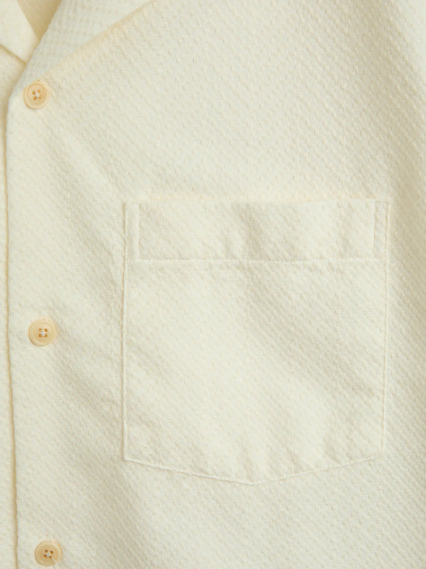 Oliver Spencer Havana Short Sleeve Shirt