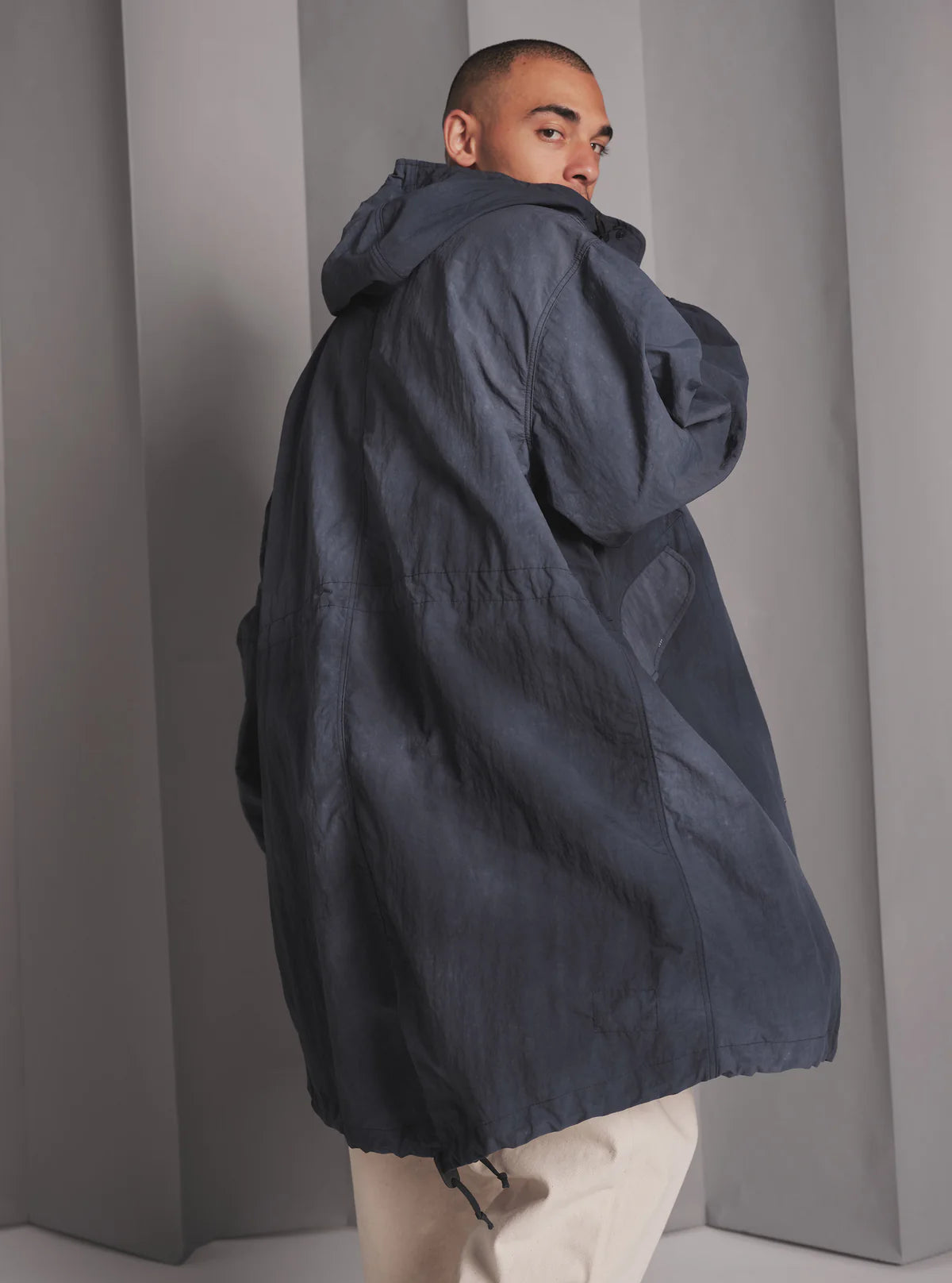 Universal Works Beach Parka