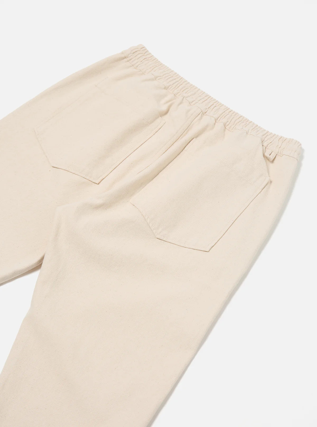 Universal Works Recycled Ecru Hi Water Trouser