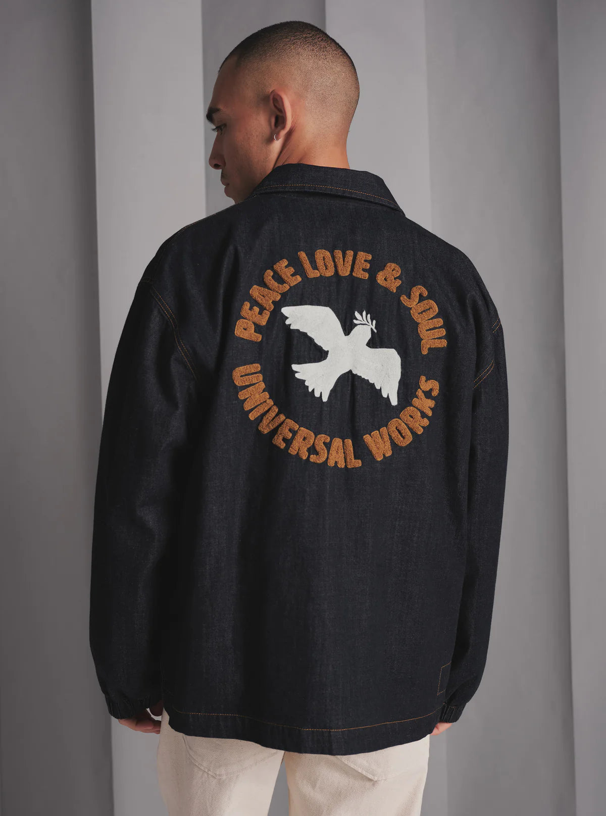 Universal Works Head Coach Jacket