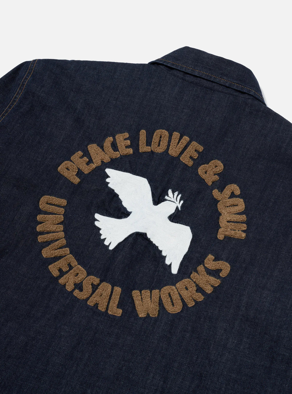 Universal Works Head Coach Jacket