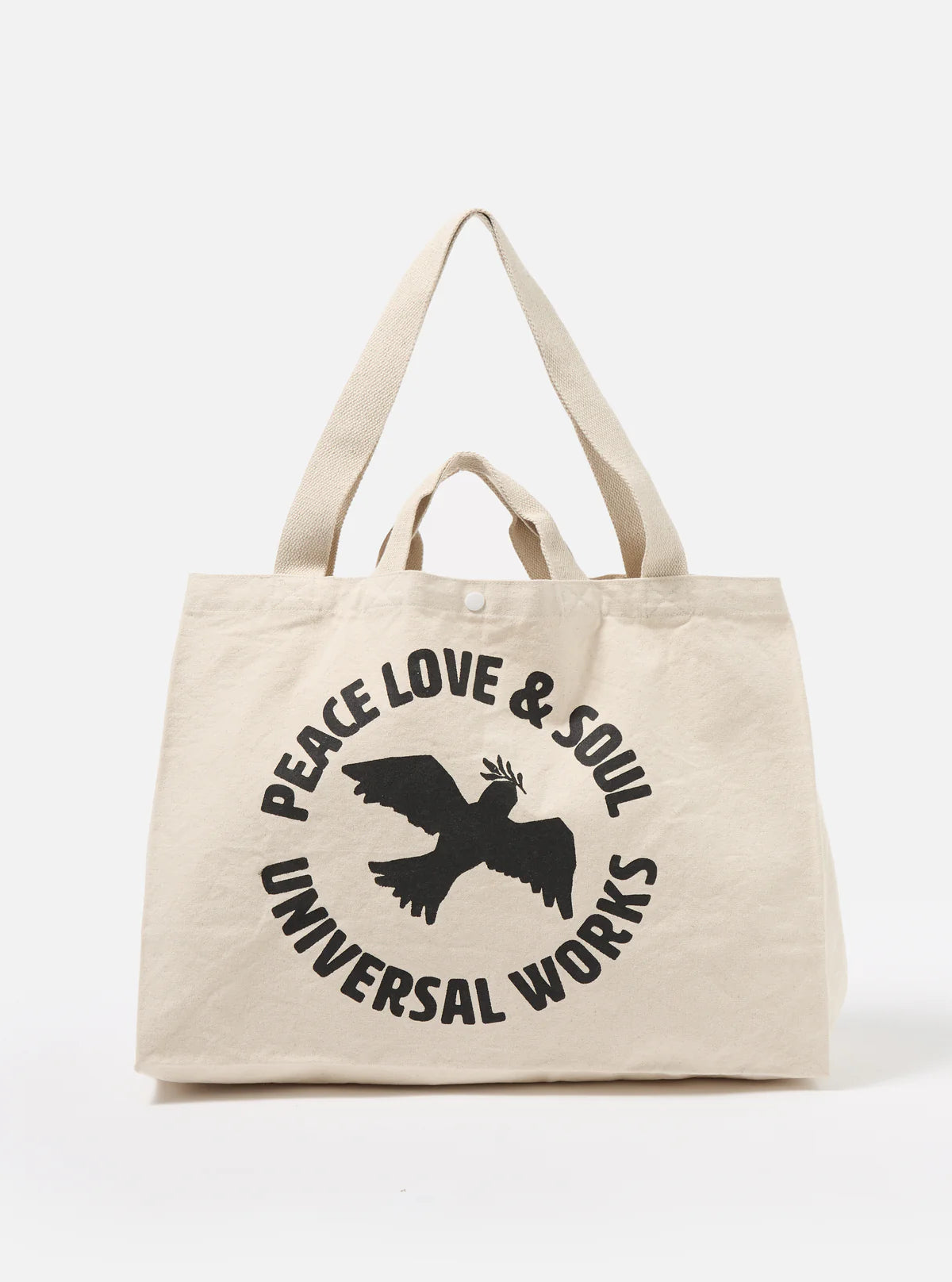 Universal Works Market Tote
