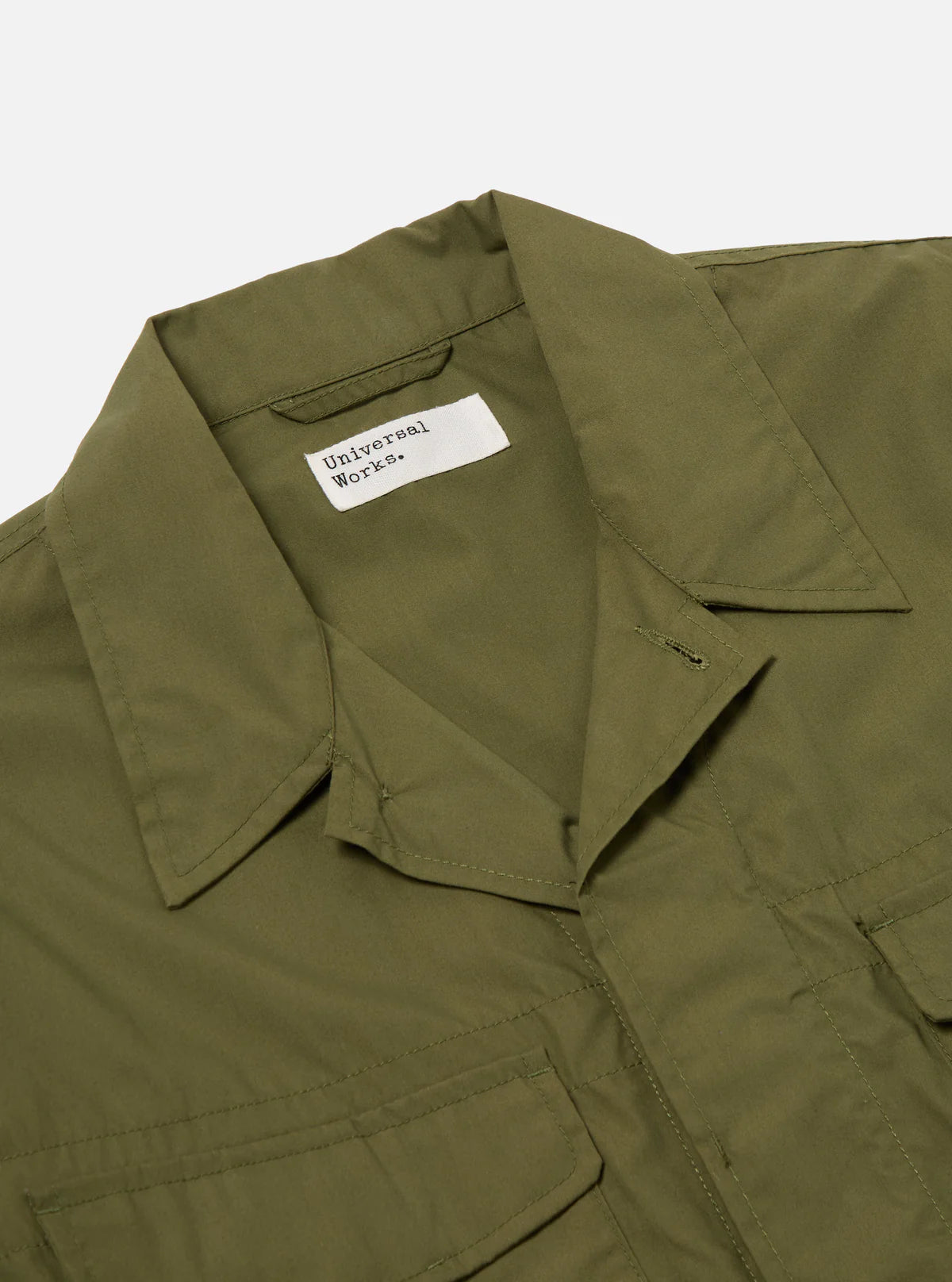 Universal Works Parachute Field Jacket