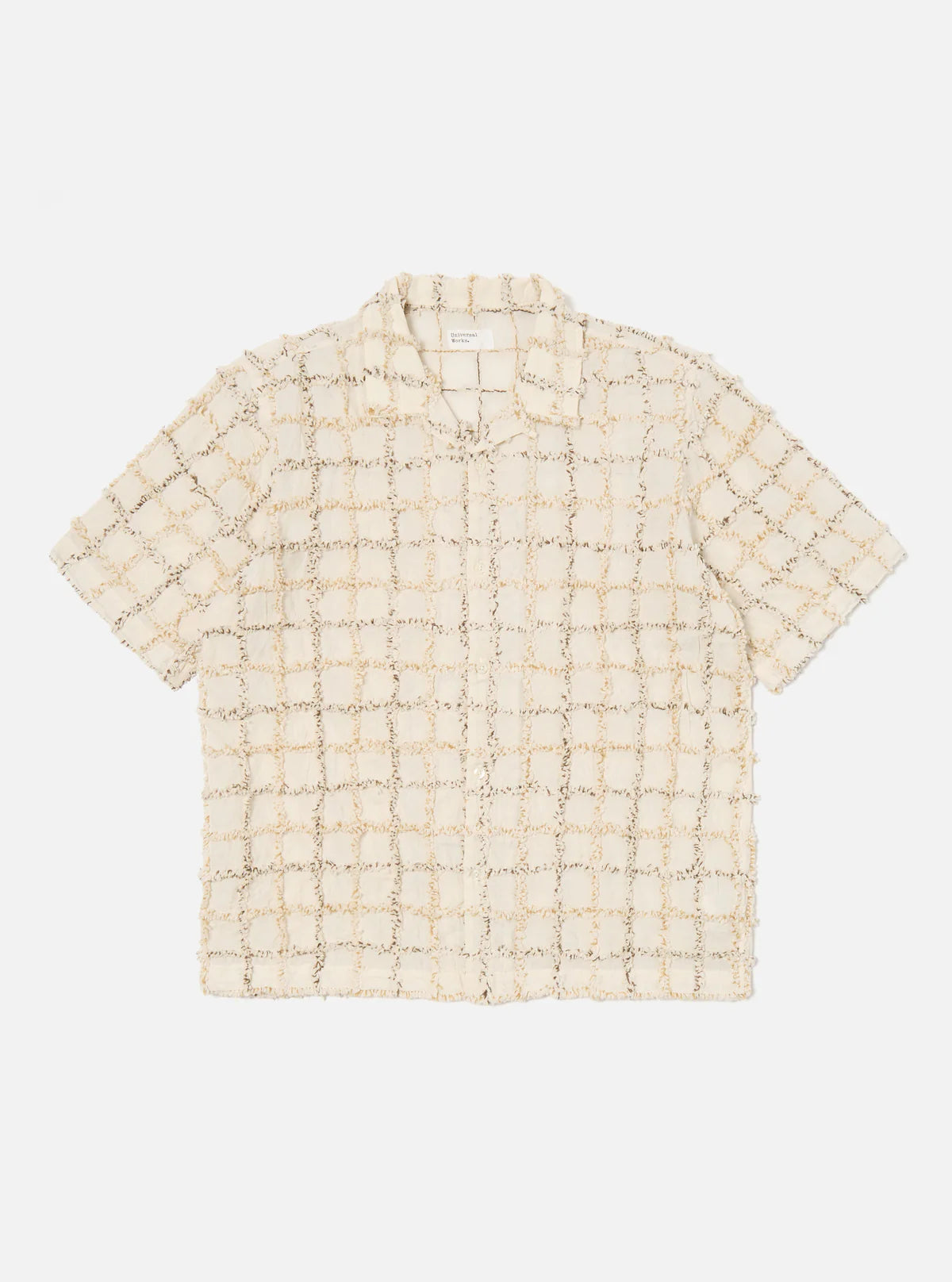 Universal Works Road Shirt