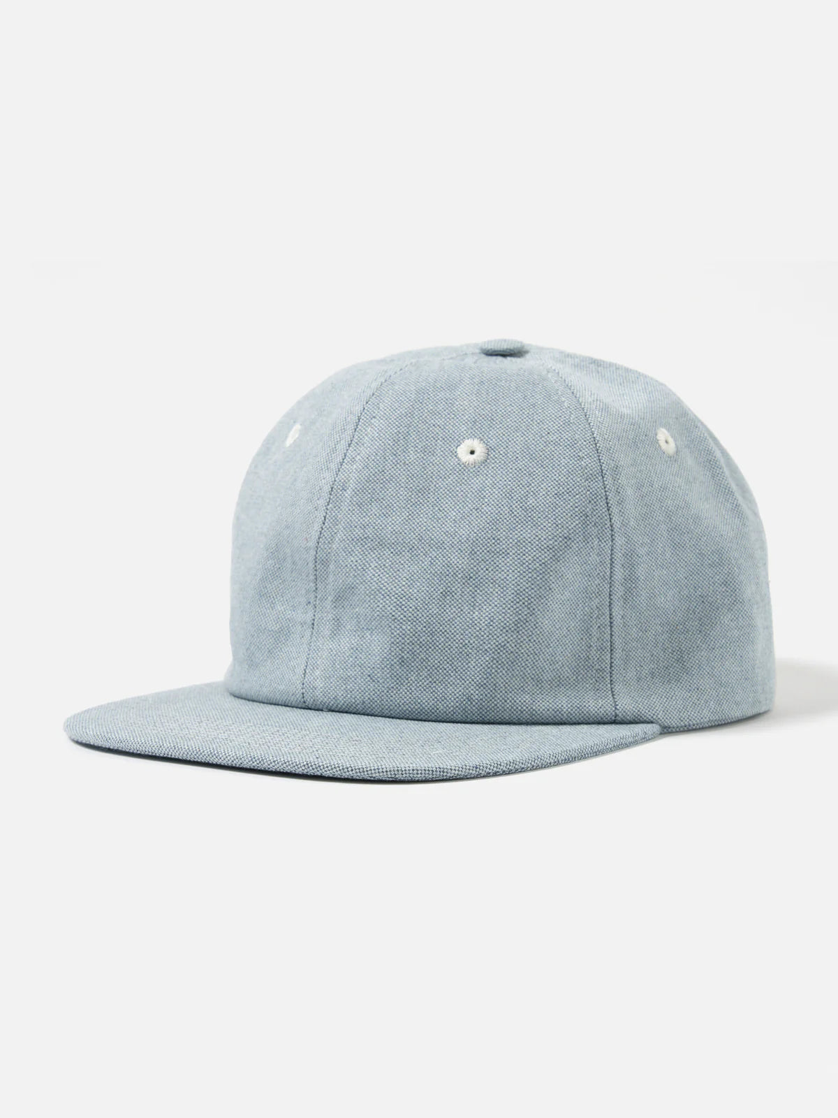 Universal Works Denim Baseball Hat