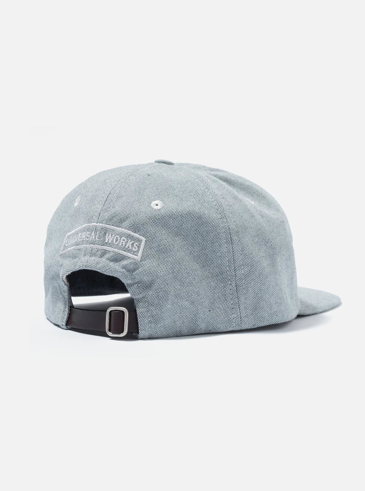 Universal Works Denim Baseball Hat