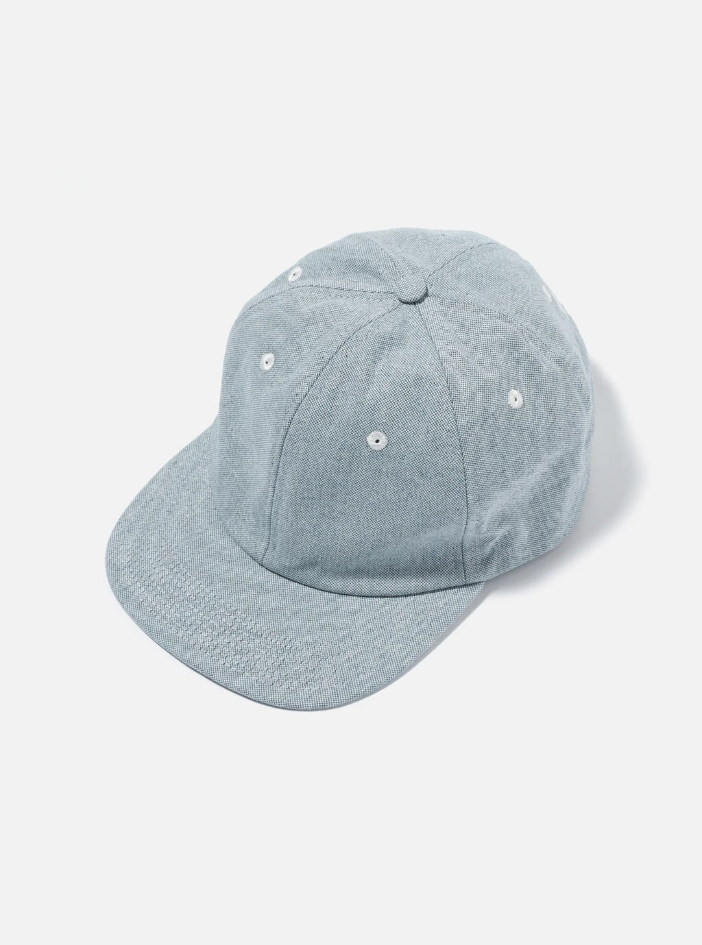 Universal Works Denim Baseball Hat