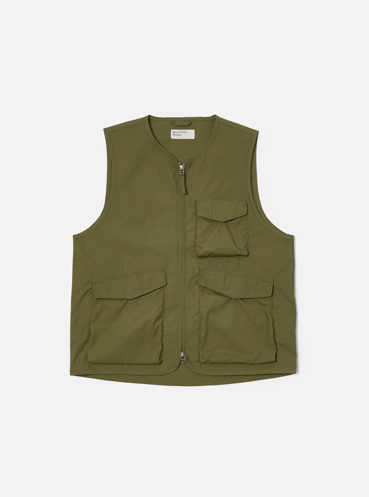 Universal Works Parachute Liner Gilet
