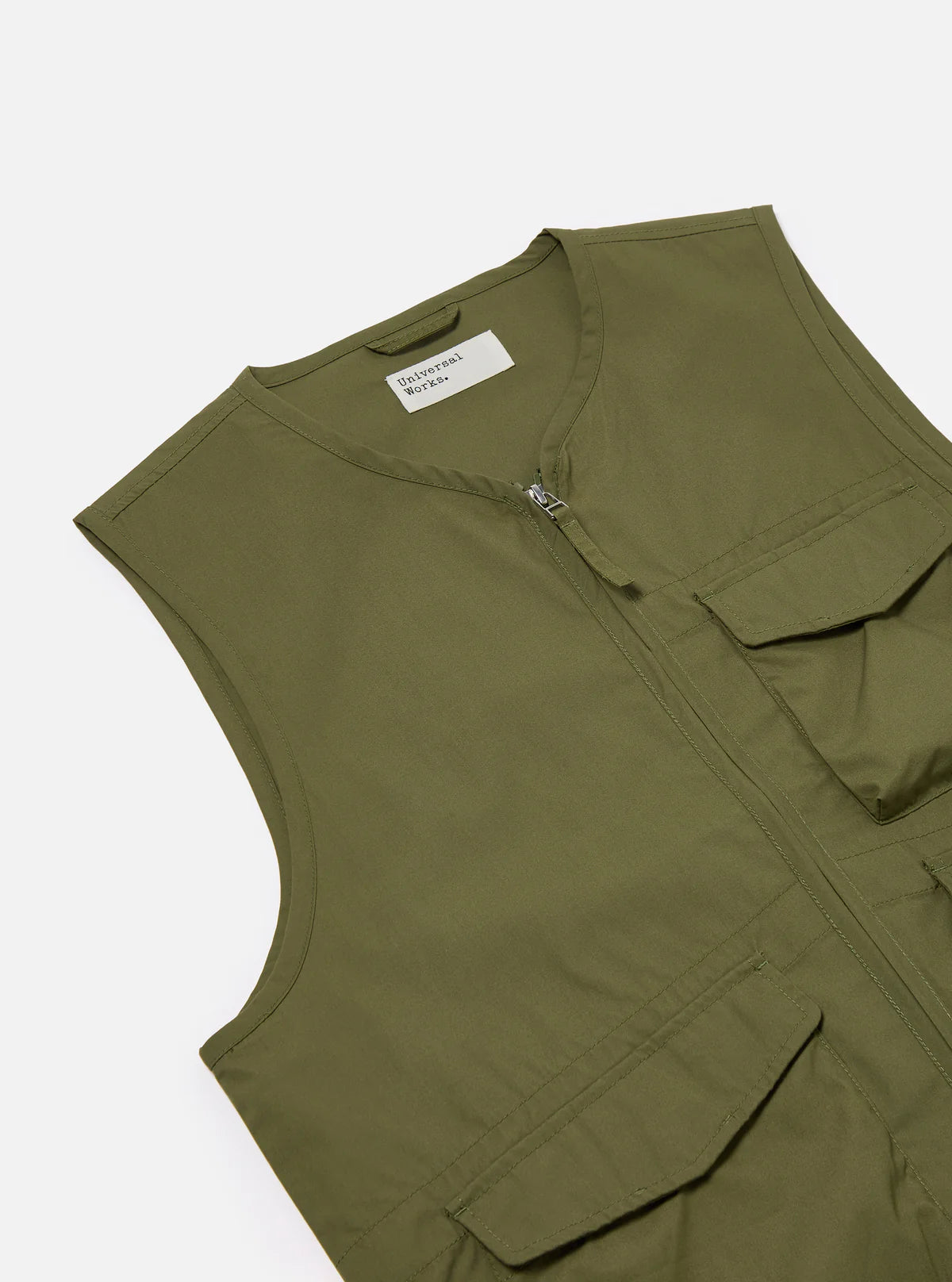Universal Works Parachute Liner Gilet