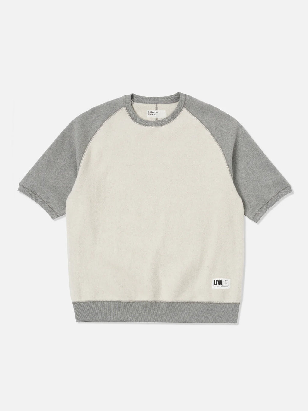 Universal Works Brush Back Sweat