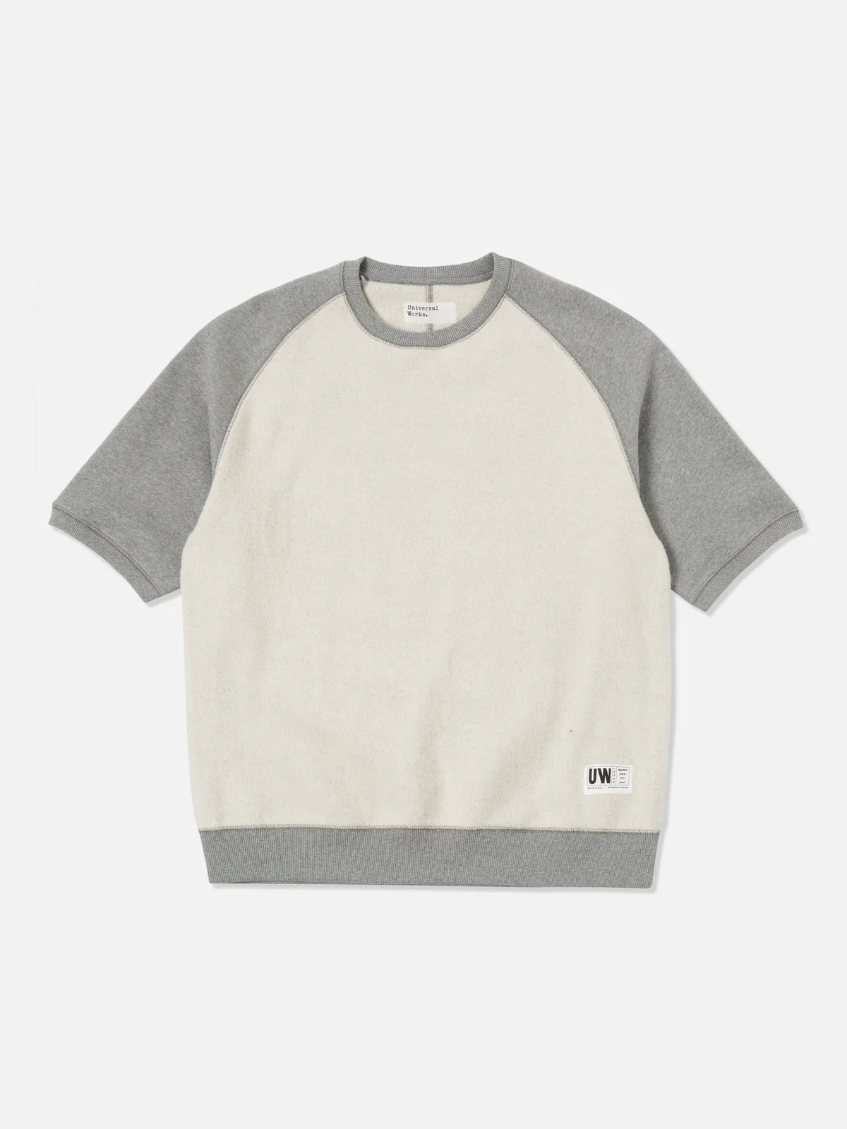 Universal Works Brush Back Sweat