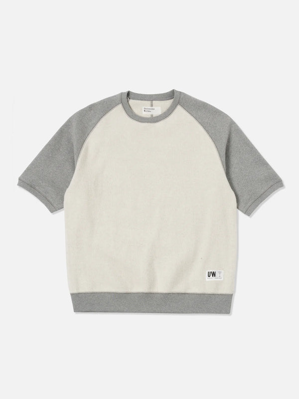 Universal Works Brush Back Sweat